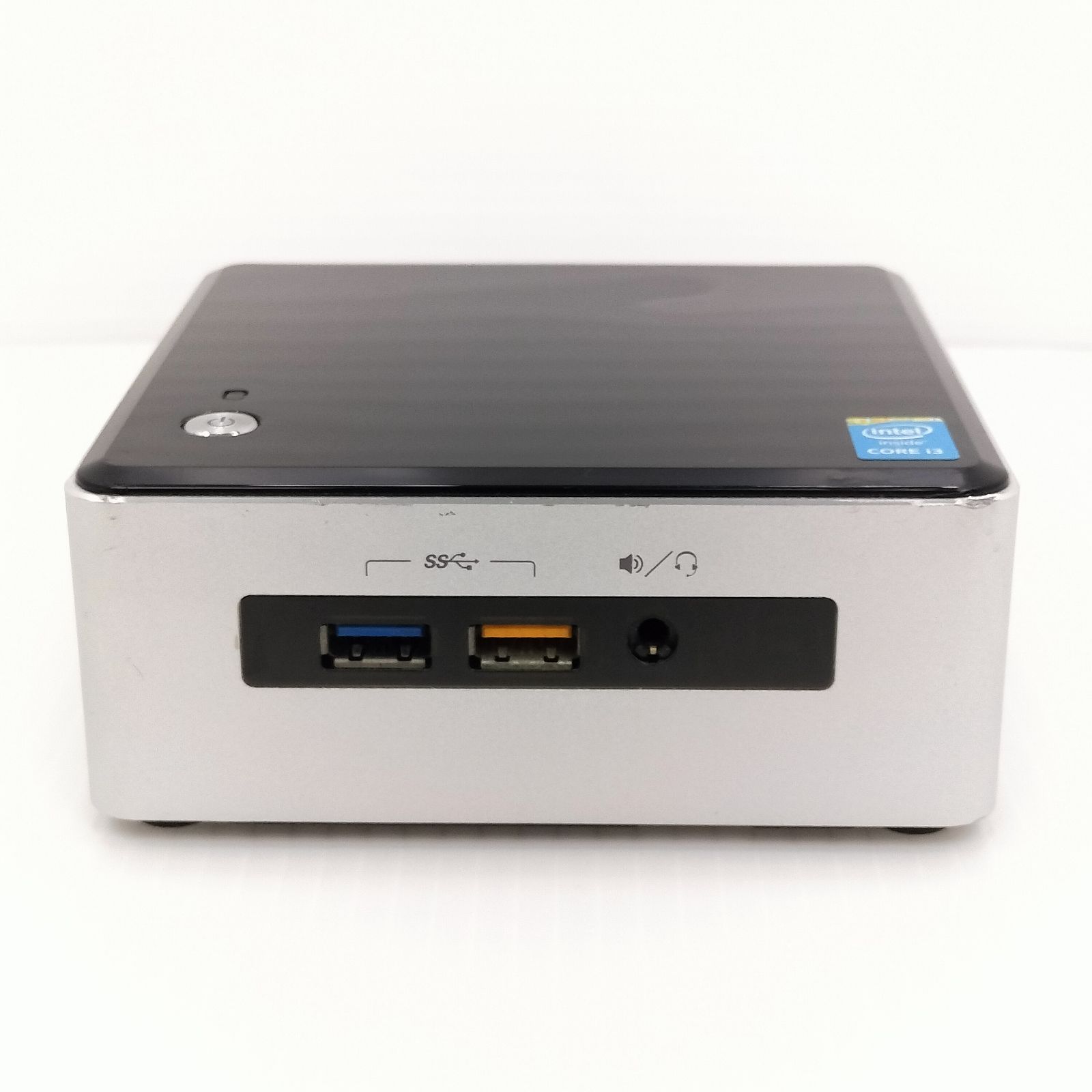 ★ミニPC★Intel NUC NUC5i3RYH デスクトップパソコン★傷あり ☆ミニPC☆Intel NUC NUC5i3RYHミニデスクトップパソコン