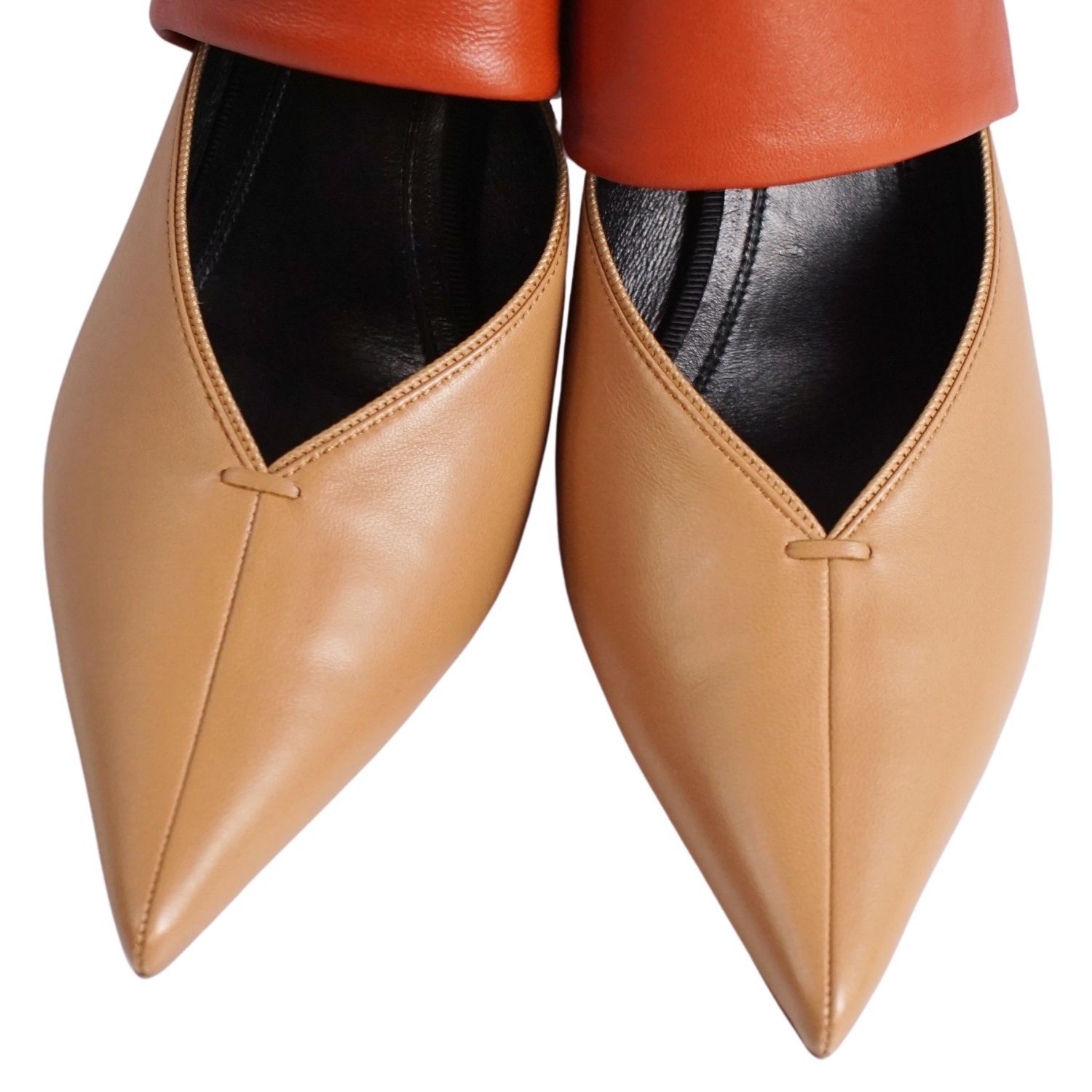 ストラップ レザー