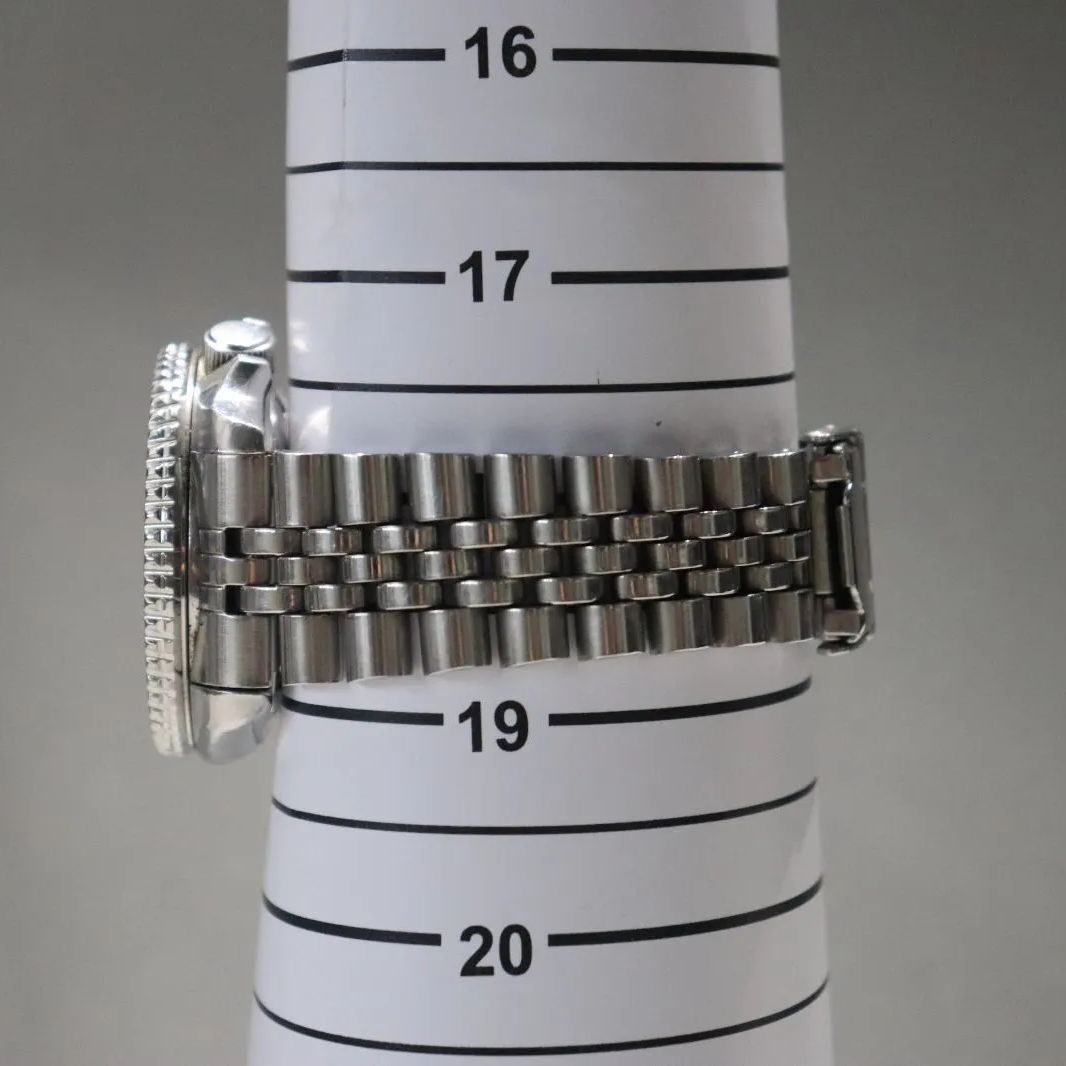 ブルガリ BVLGARI EG35SCH エルゴン こもり クロノグラフ 自動