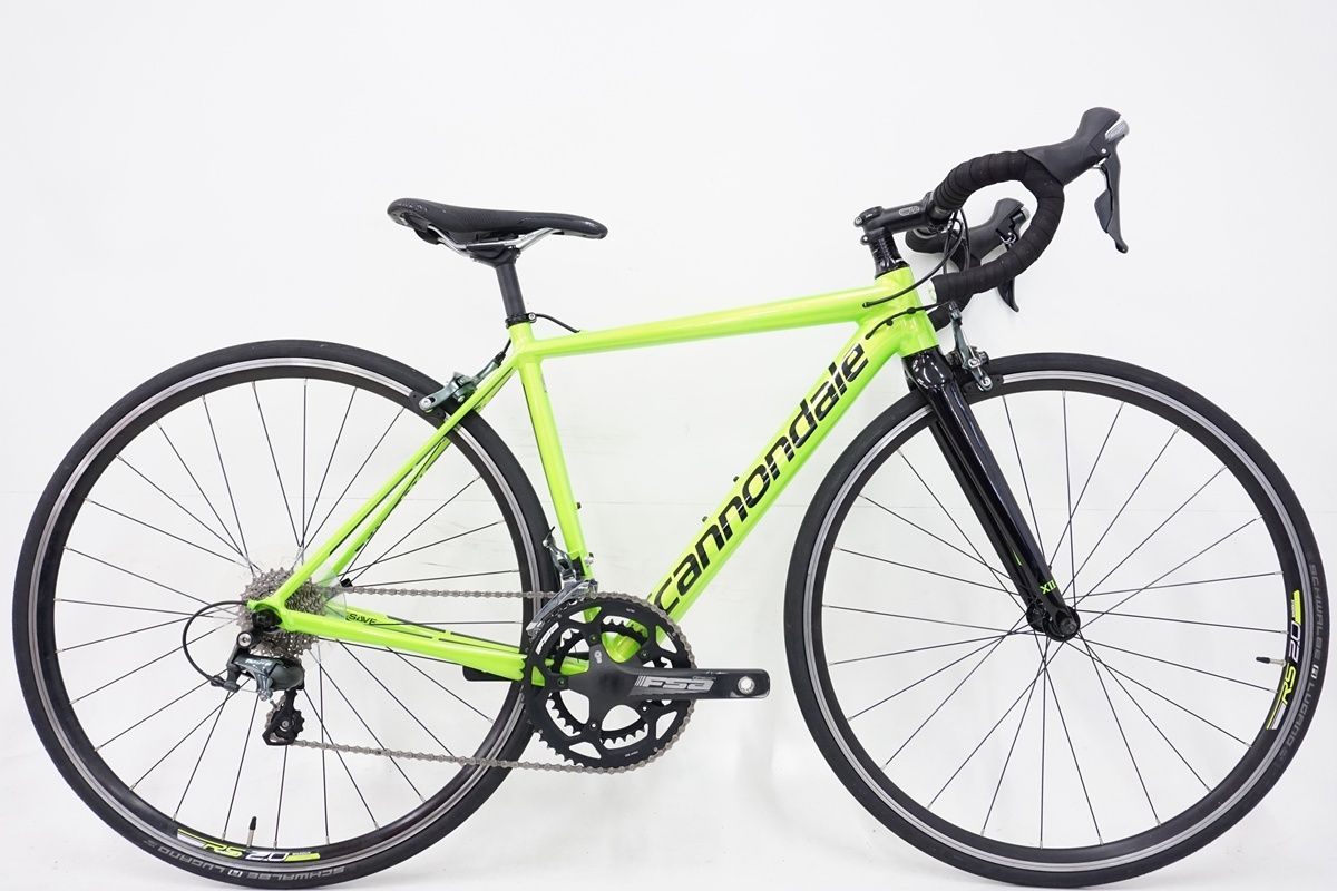 CANNONDALE CAAD12 TIAGRA 2018年モデル ロードバイク CANNONDALE「キャノンデール」 CAAD12 TIAGRA 2018年モデル