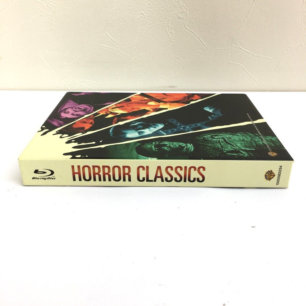 【廃盤新品】ハマー・フィルム ホラー・コレクション BD BOX〈初回限定生産〉 廃盤新品】ハマー・フィルム ホラー・コレクション BD BOX〈初回限定