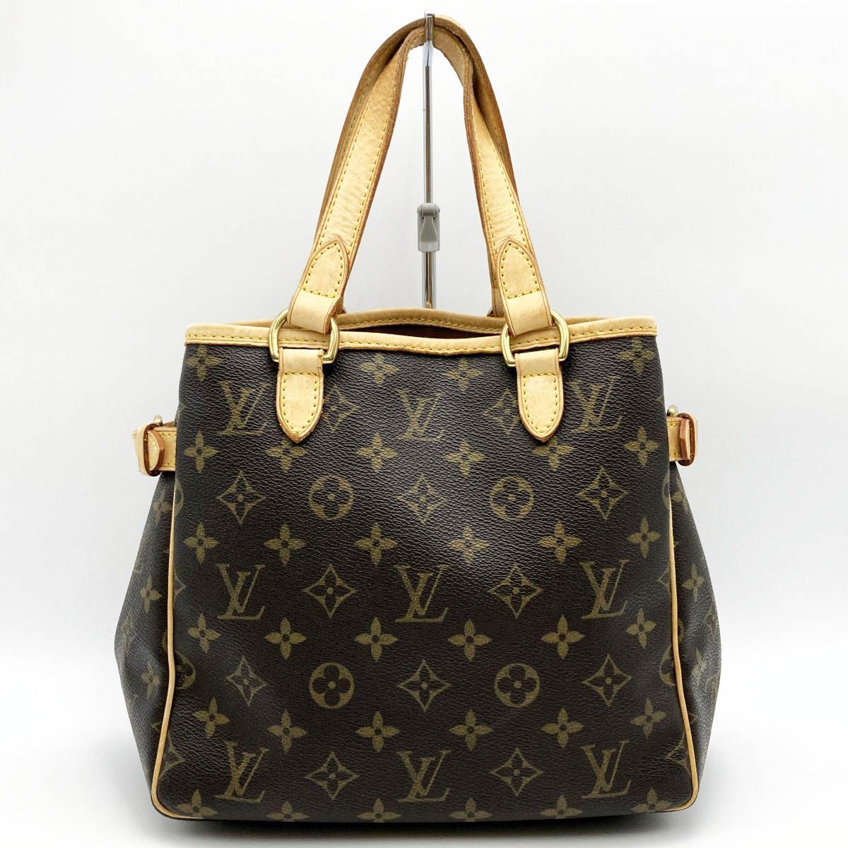 中美品 LOUIS VUITTON ルイ・ヴィトン バティニョール 中美品 LOUIS VUITTON ルイ・ヴィトン バティニョール