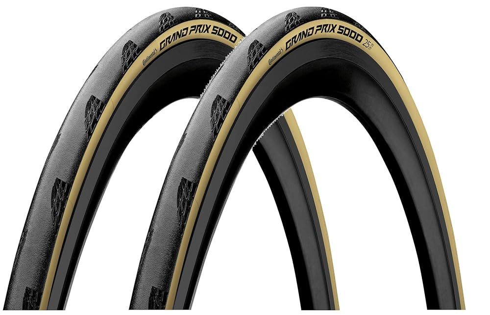 2本セット Continental(コンチネンタル) GRAND PRIX 5000 グランプリ