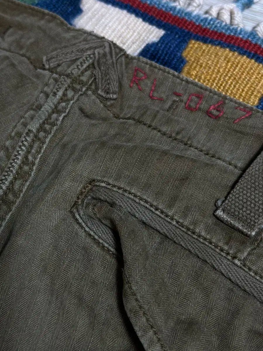  ポロラルフローレン マルチ ポケット パンツ チノパン パンツ