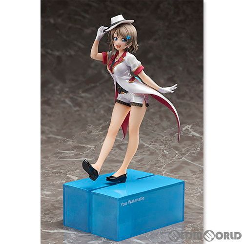 渡辺曜 Birthday Figure Project 電撃屋特典つき FIG]電撃屋限定 予約特典2種付属 Birthday Figure Project 渡辺