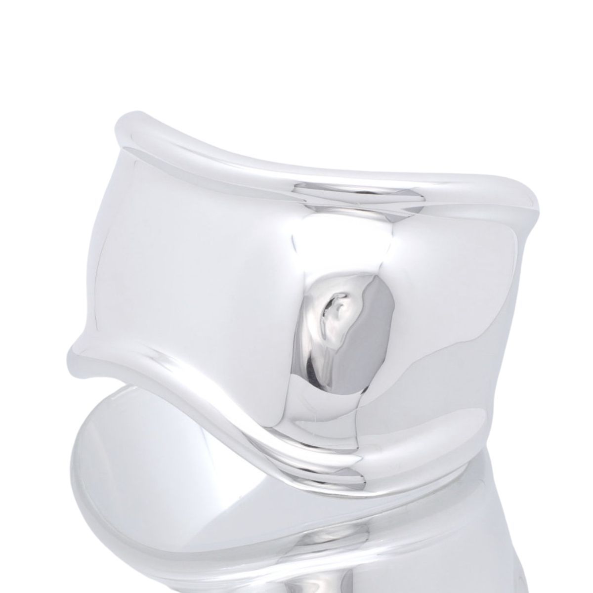 Tiffany & Co. ボーンカフ　スモール　左手用 Tiffany & Co. ボーンカフ スモール 左手用 TIFFANY&CO. ティファニー