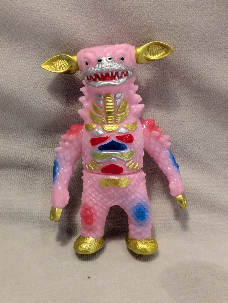 ULTRAMAN ソフビ 円谷プロ ミニソフビ怪獣倉庫シリーズ マックストイ MAXTOY ミニソフビ 怪獣倉庫シリーズ ウルトラマン （GIANTS ver