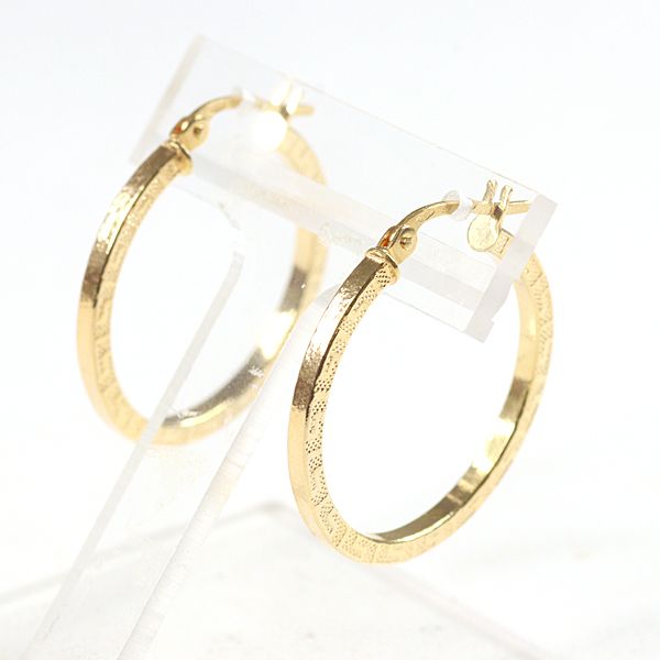 750YG ウノアエレ フープ ピアス 楽天市場】ウノアエレ フープピアス K18YG : たかみ質店楽天市場店