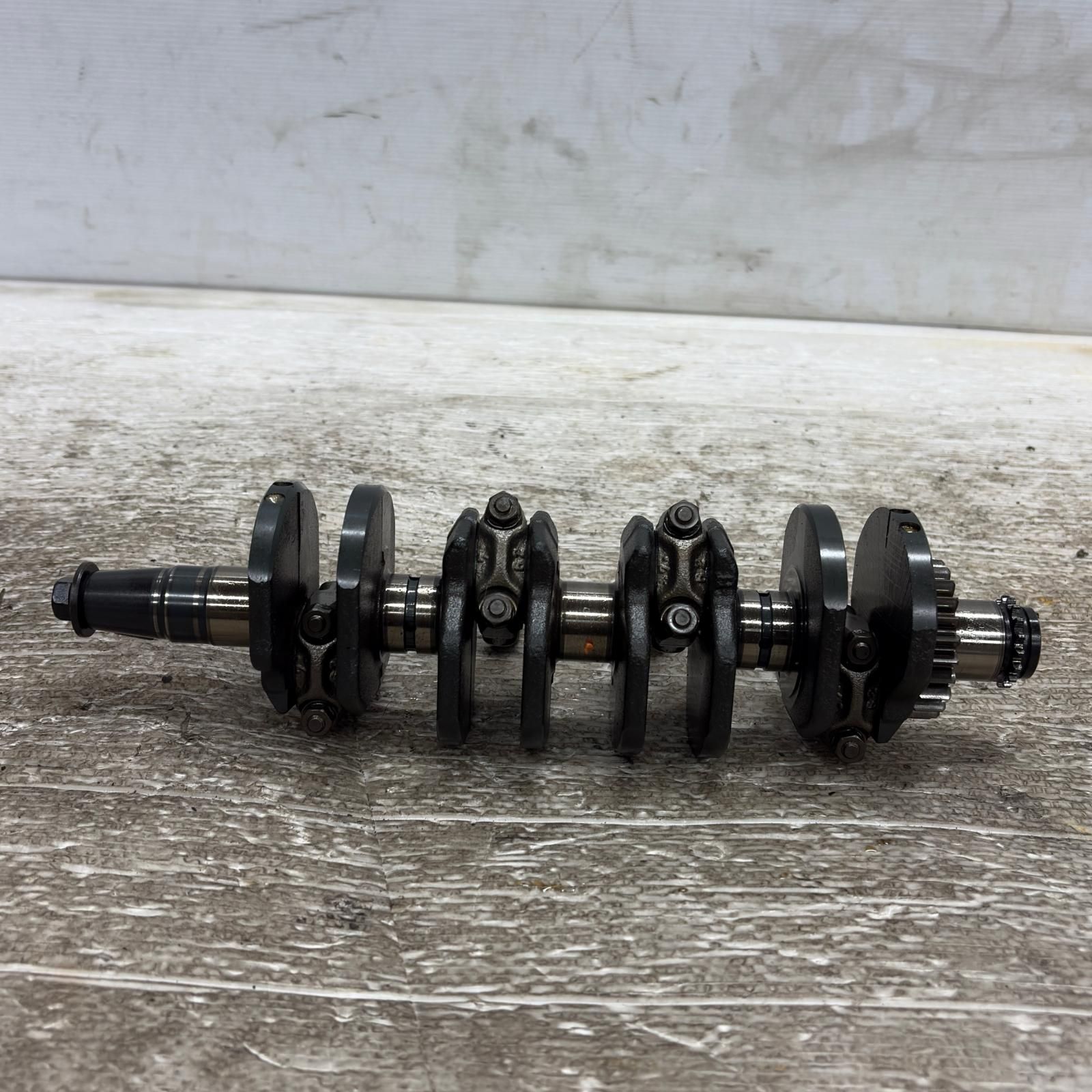 KAWASAKI バリオス2