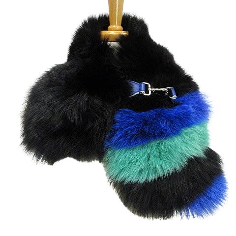 フェンディ ファーティペット 毛皮 ファー マフラー FENDI フェンディ ファーティペット 毛皮 ファー マフラー FENDI