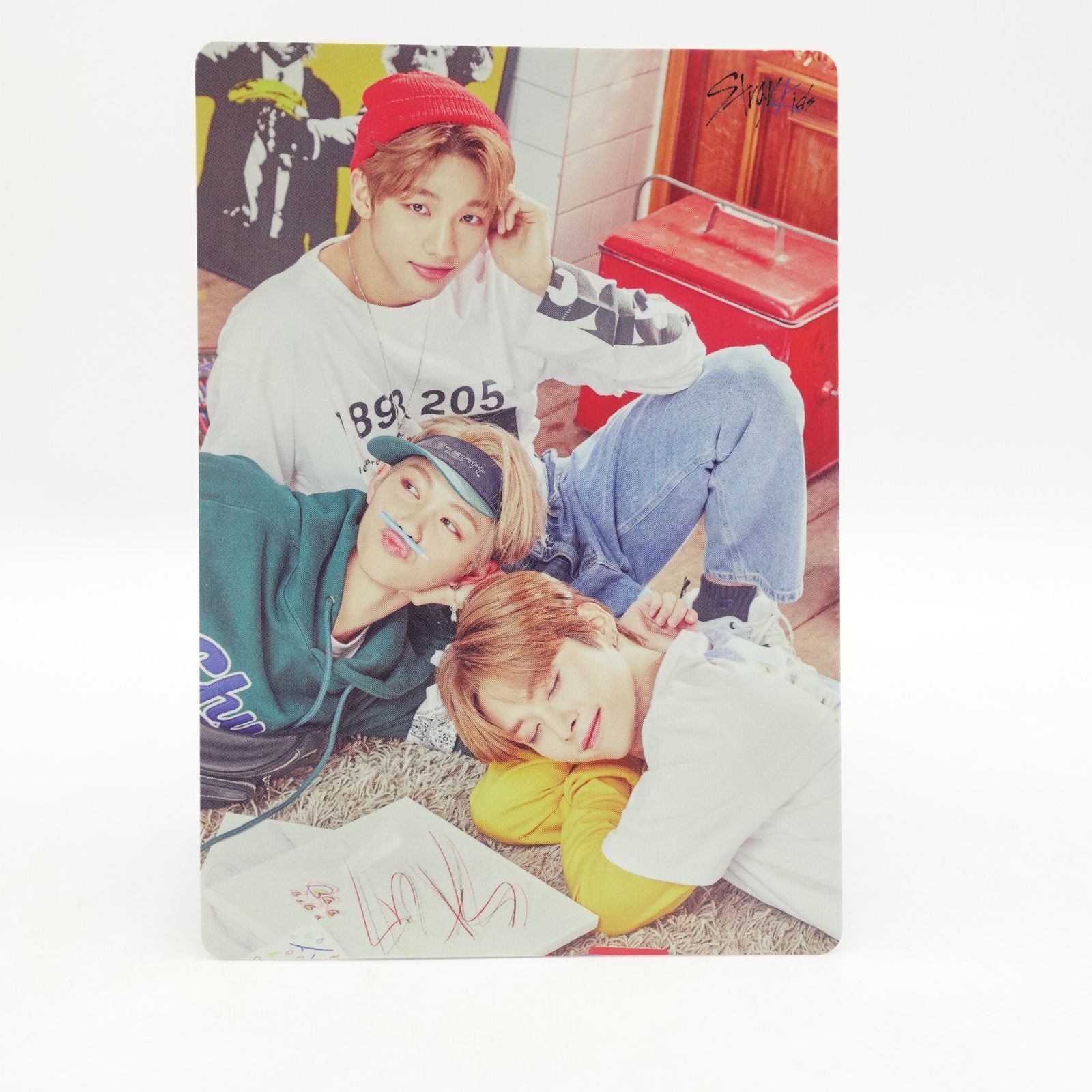 Stray Kids スキズ リノ unveil tour ポラロイド Stray Kids スキズ リノ unveil tour ポラロイド 𝘚𝘵𝘳𝘢𝘺 𝘒𝘪𝘥𝘴