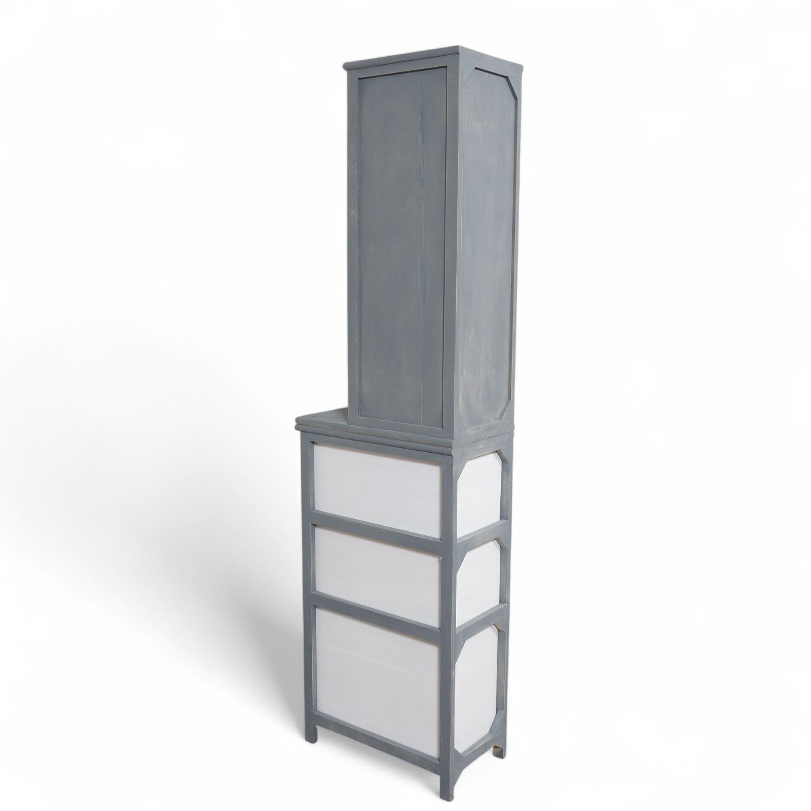 アンティーク調 洗面所