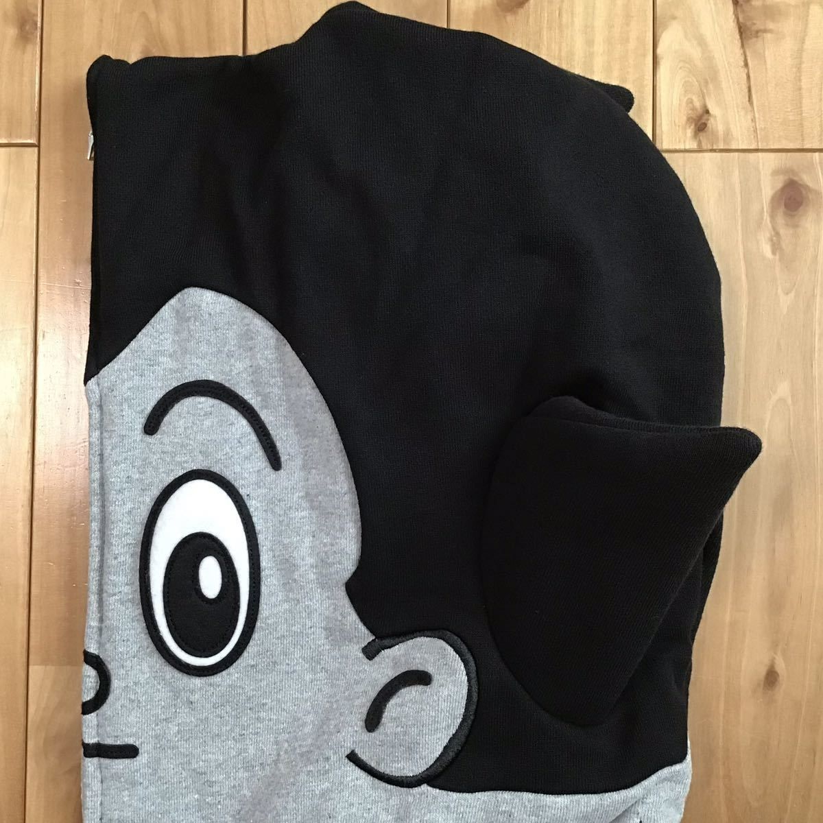 ☆新品☆ 鉄腕アトム × BAPE ASTRO BOY FULL ZIP HOODIE Lサイズ a bathing ape エイプ ベイプ アベイシングエイプ  パーカー - メルカリ