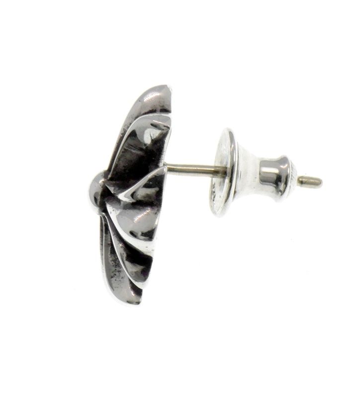 クロムハーツ CHROME HEARTS 【 STUD LRG CH PLS 】 ラージ CH