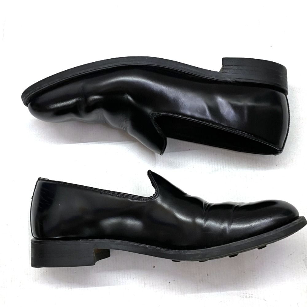 sanders mens slipper gb 7 ブラック