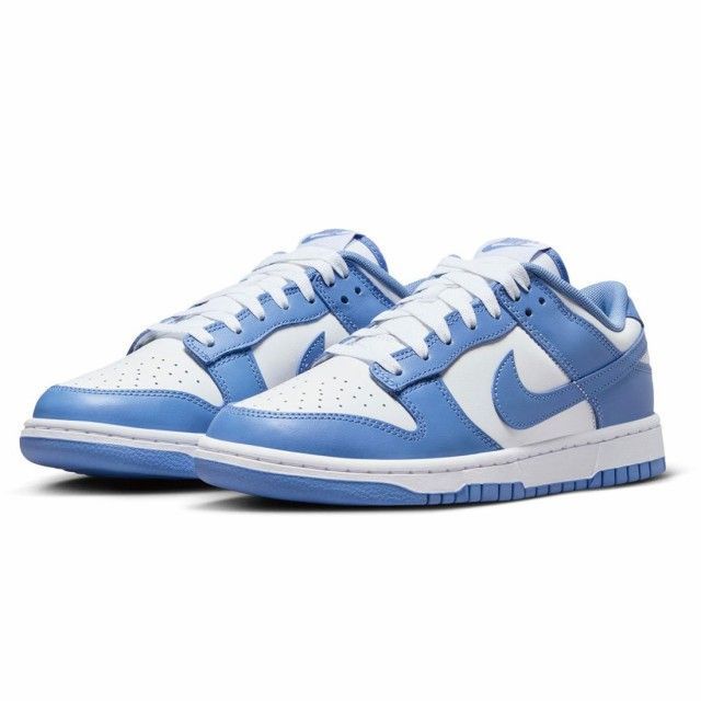 新品 NIKE ナイキ スニーカー ナイキ NIKE ダンク ロー レトロ スニーカー メンズ DUNK LOW RETRO ブルー DV0833-400 メンズ レディース 男女兼用 並行輸入品