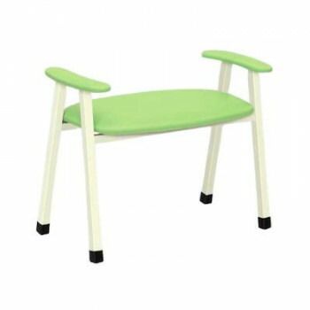 高田ベッド製作所 スタンドチェアー ライムグリーン TB-785