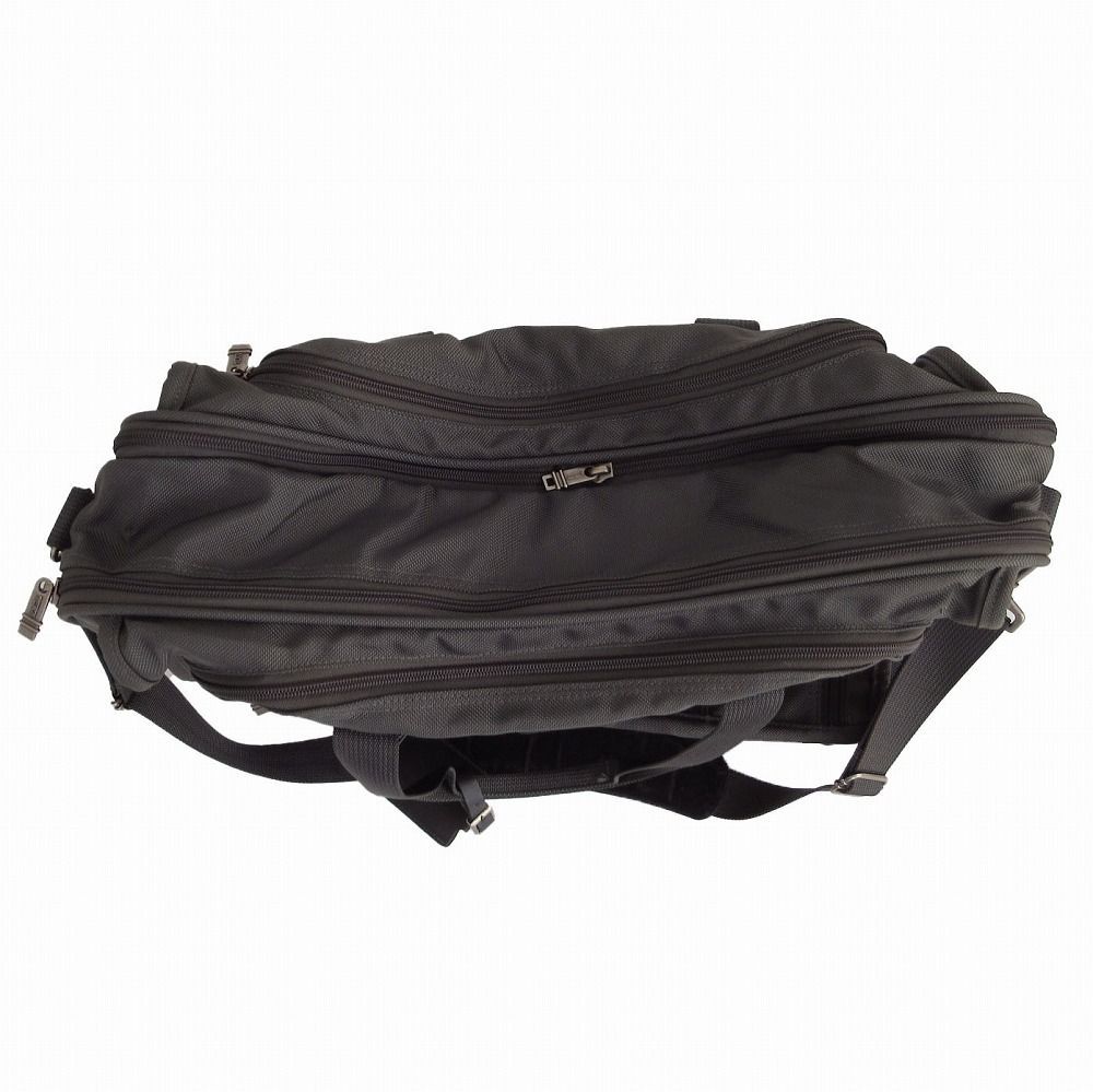 トゥミ TUMI エクスパンダブル ボストンバッグ 2WAY ショルダー