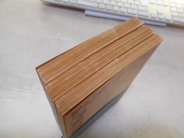 3冊セット　ゴッホの手紙　小中下　1978年　岩波文庫 3冊セット ゴッホの手紙 小中下 1978年 岩波文庫 ゴッホの手紙