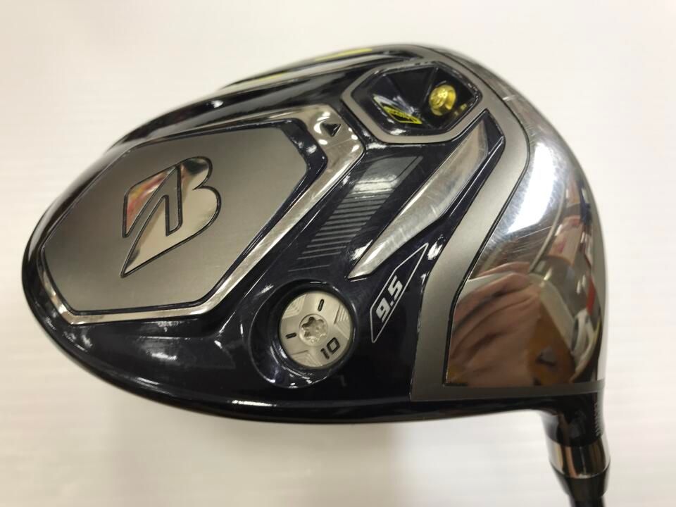 【即納】TOUR B JGR 2019 | 9.5 | SR | TOUR AD for JGR TG2-5 | 中古 | ドライバー | ブリヂストン