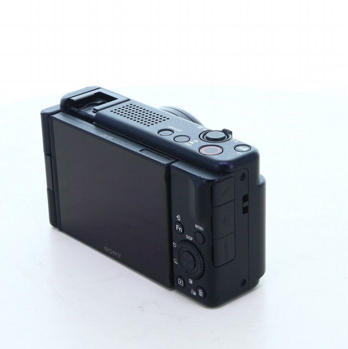 中古】(ソニー) SONY VLOGCAM ZV-1F B - メルカリ 