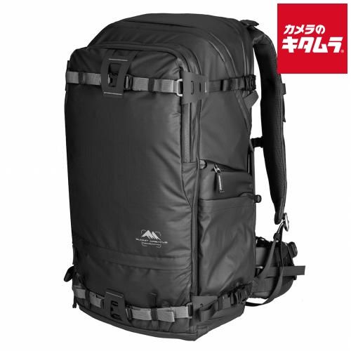 サミットクリエイティブ SUM-TENZING45L-BK テンジン45Lジップバックパック ブラック 納期約１－２週間