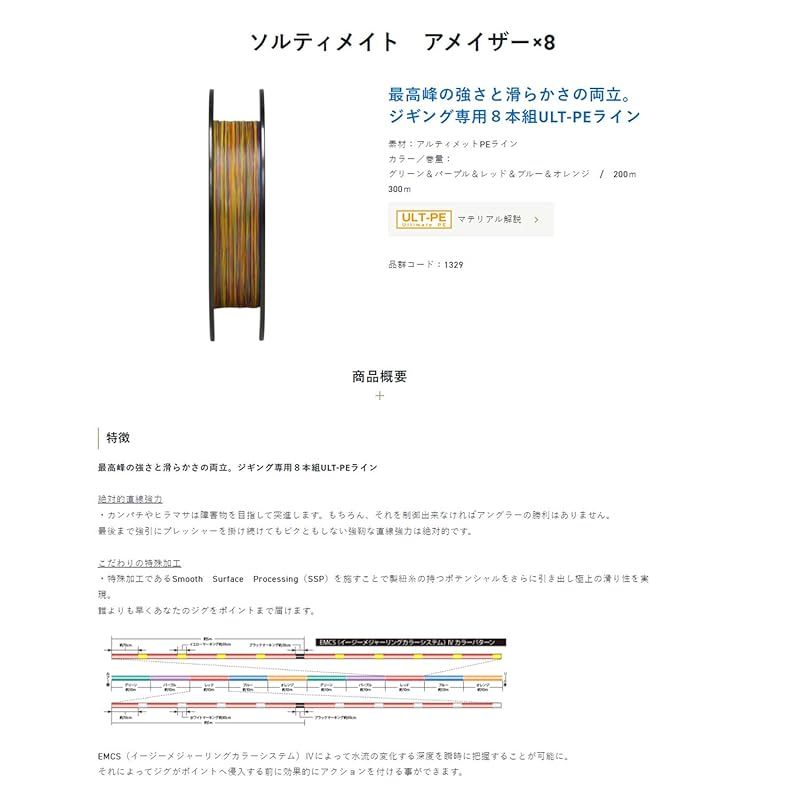 アメイザー×8 Amazer