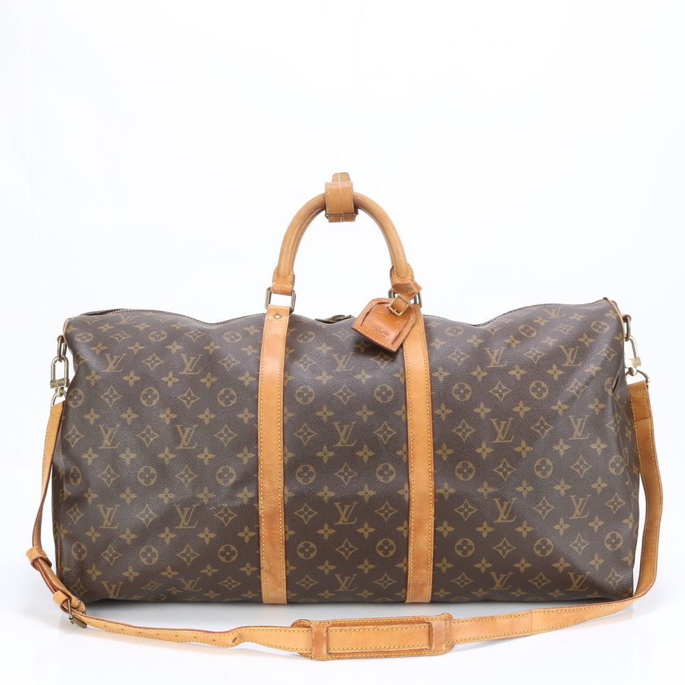 楽天市場】【バッグ】LOUIS VUITTON ルイ ヴィトン エピ キーポル50