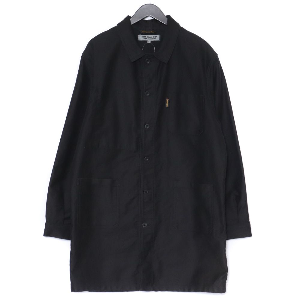 COMME des GARÇONS CDG× LE LABOUREUR コート LE LABOUREUR WORK JACKET LONG