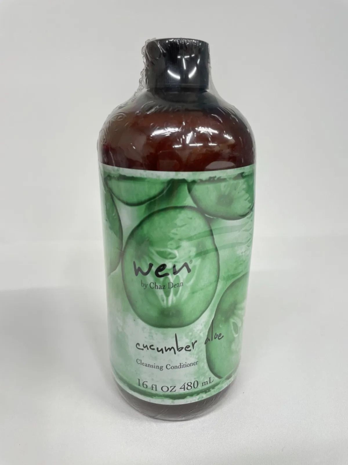 wen ウェン クレンジング コンディショナー キューカンバー