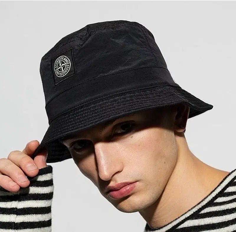 STONE ISLAND(ストーンアイランド) バケットハット Stone Island