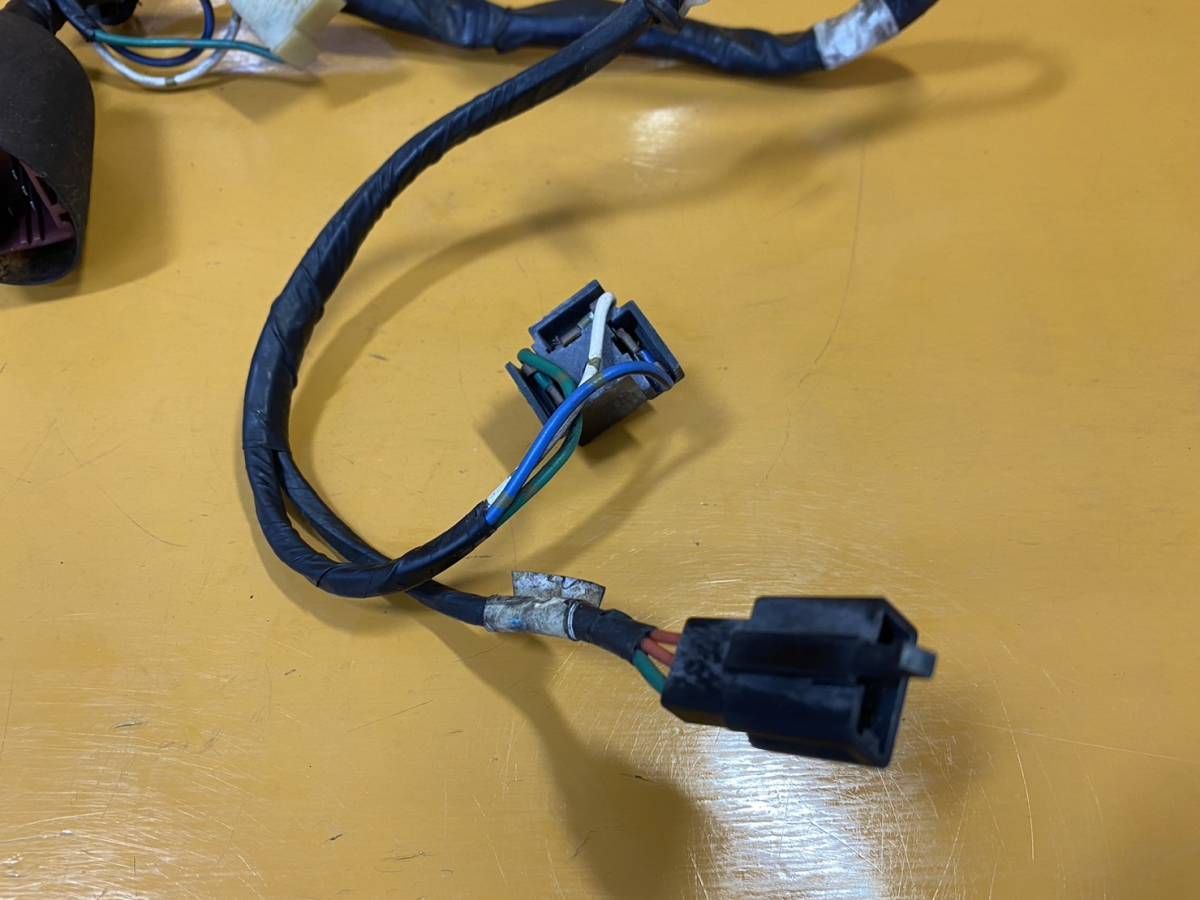 フォルクル ZX-6R純正スロットルボディFIフューエルインジェクション ZX6R