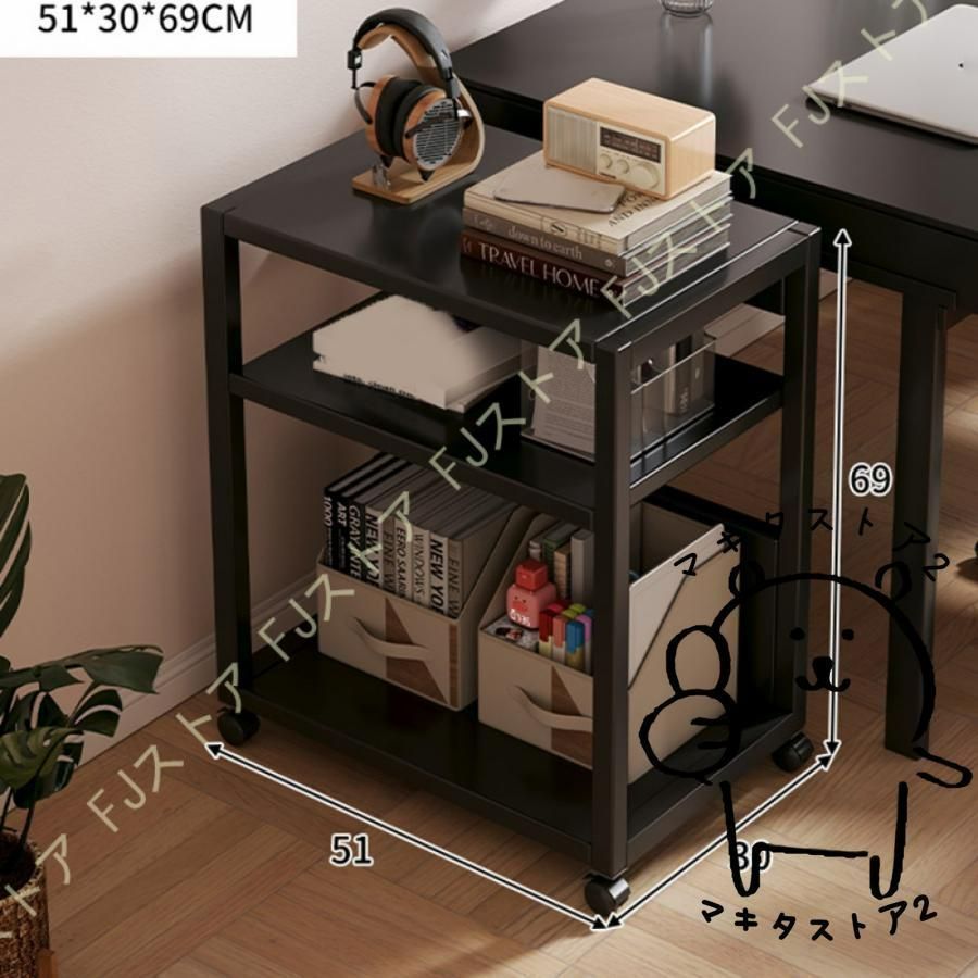 オレンジ木製2段式ベビーラック・チェア オレンジ木製2段式ベビー