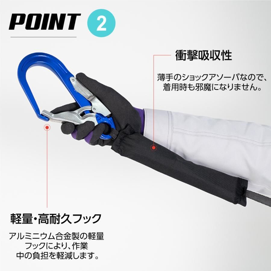 新規格適合品 墜落制止用器具