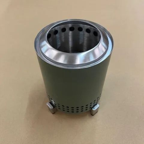 未使用品］ソロストーブ メサ ディープオリーブ 【公式通販】