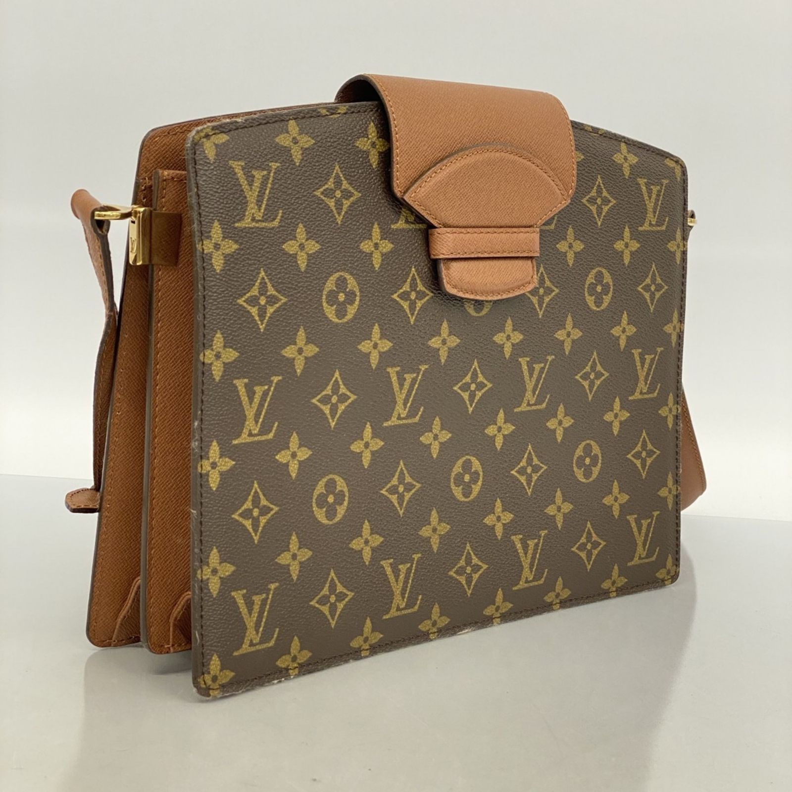 ルイ・ヴィトン モノグラム カーセル ショルダーバッグ M51375 クルセル（LOUIS VUITTON） ルイヴィトン LOUIS VUITTON