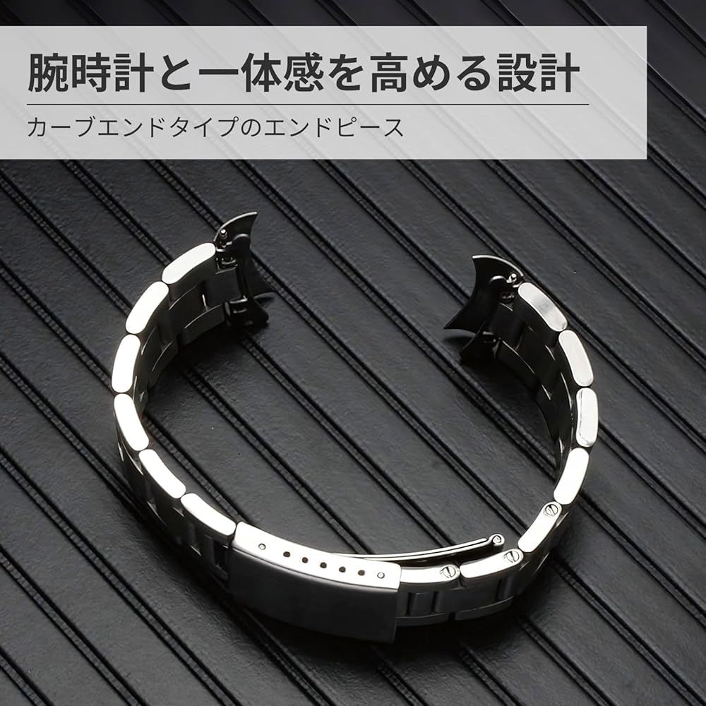 ロレックス互換ブレス ヘアラインタイプ 楽天市場】互換品 ロレックスと互換性あり ステンレスバンド