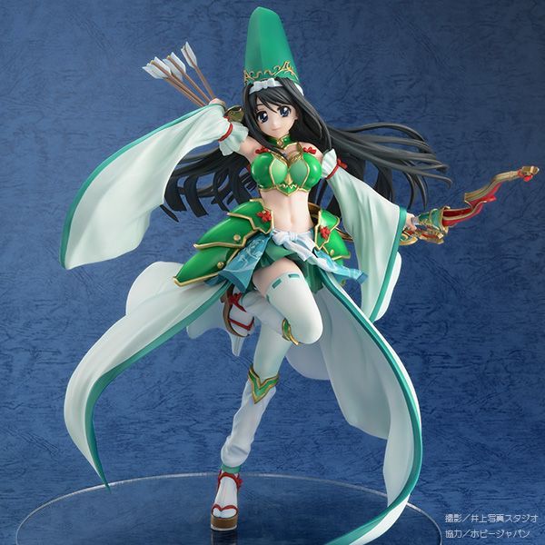 た*ち様 戦国乙女 白組フィギュア 今川ヨシモト 大友ソウリン 白組 戦国乙女 今川ヨシモト 1/8 完成品フィギュア - メルカリ