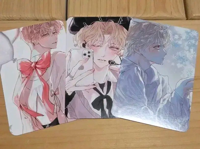 デビューできないと死ぬ病気にかかってしまいました 韓国イラストレーター作品 アー ヒョン トレカ