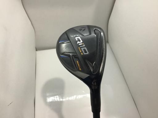 新品未使用★テーラーメイド★Qi10 MAX RESCUE ★U3 20°★S 新品未使用☆テーラーメイド☆Qi10 MAX RESCUE ☆U3 20°☆S - メルカリ