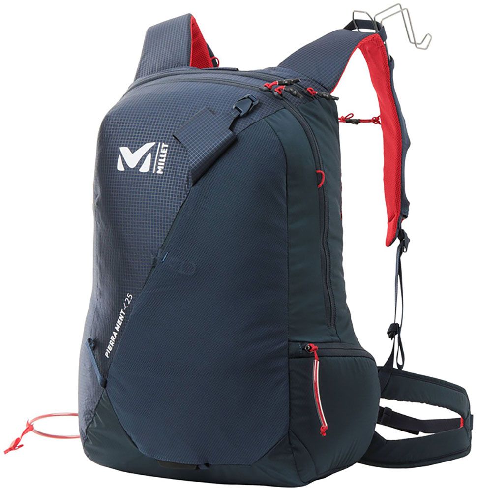 ミレー MILLET アウトドア PIERRA MENT 25 MIS2363 7317 SAPHIR