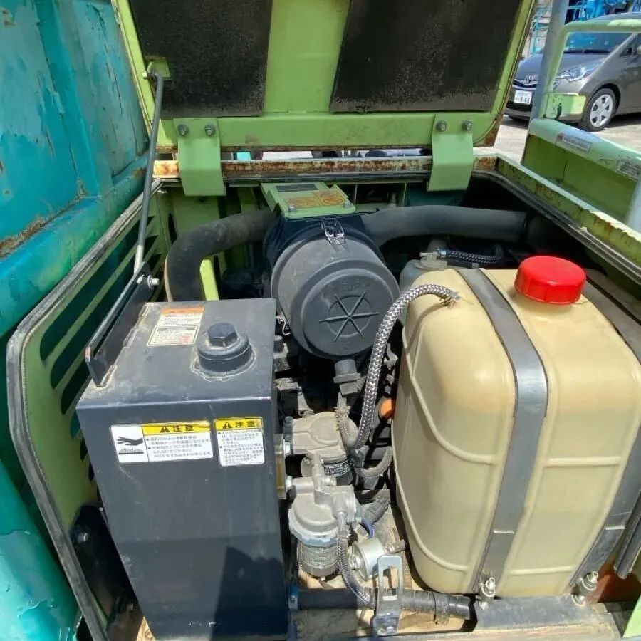 881アワメーター】ヤンマーC30R-2B ☆重機/建機クローラーキャリア 不