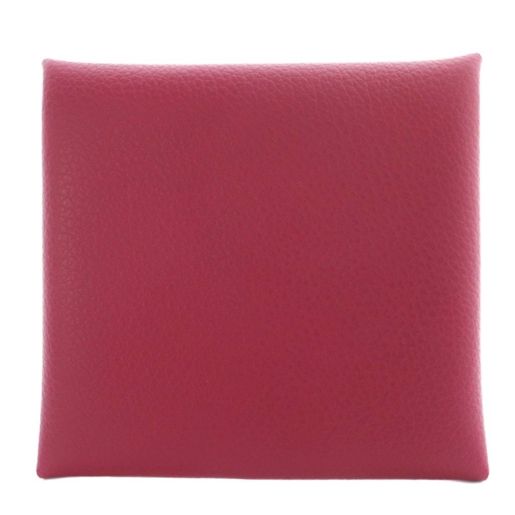エルメス バスティア エプソン ピンク コインケース 小銭入れ エルメス HERMES バスティア コインケース 小銭入れ ヴォー