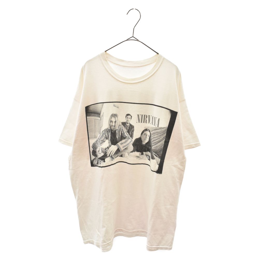 NIRVANA ヴィンテージ　ニルヴァーナ カードコバーン レアプリントTシャツ 楽天市場】【送料無料】 Nirvana ニルヴァーナ カート コバーン