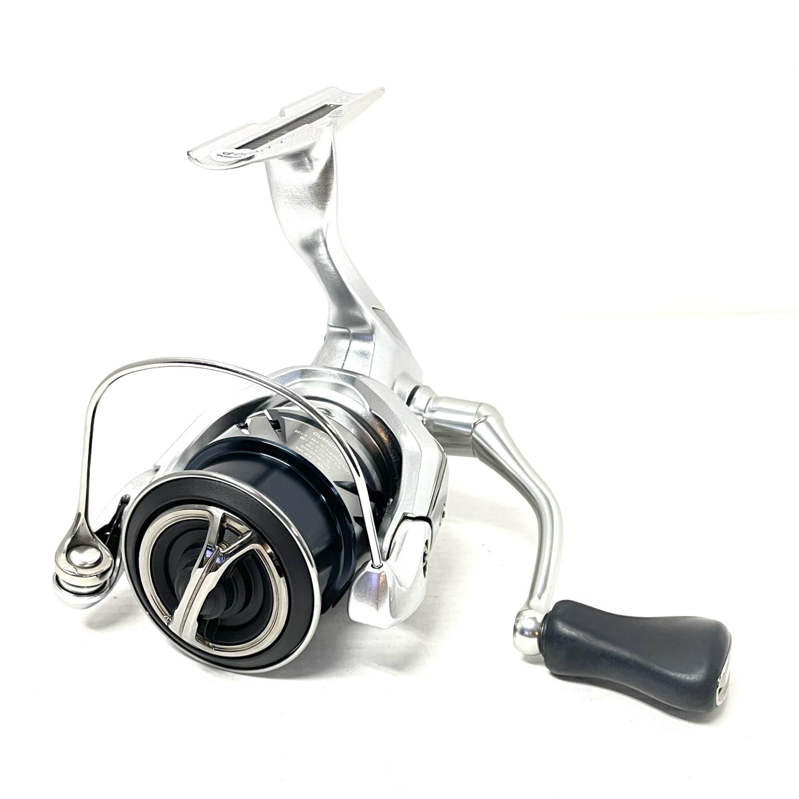 プレッソLTD-AGS61L リール名LT2000SS-P ダイワ プレッソ LT2000SS-P