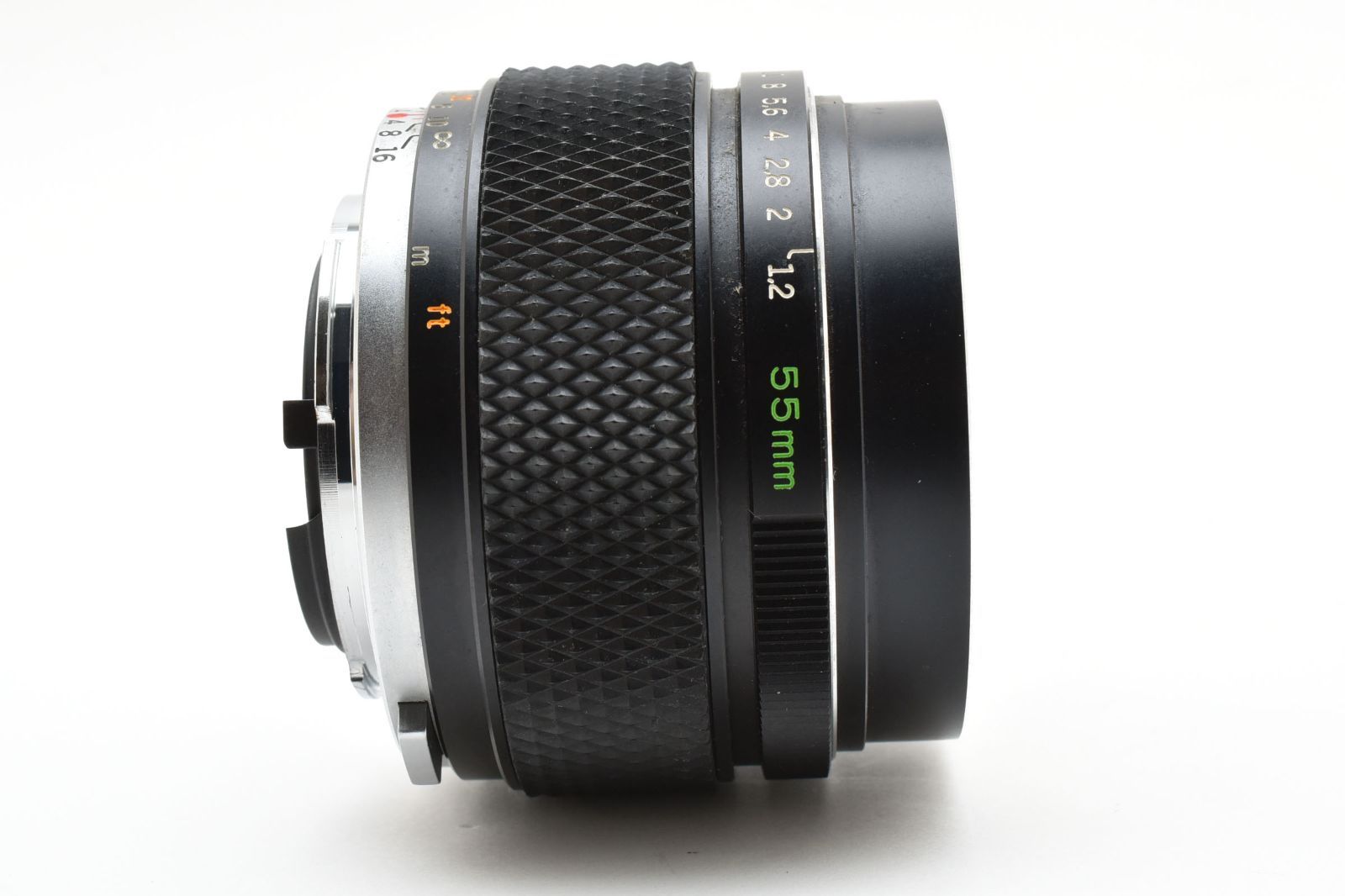 ★極美品★オリンパス G.ZUIKO AUTO-S 55mm f1.2 #948 オリンパス OLYMPUS G.ZUIKO AUTO-S 55mm F1.2 一眼カメラ用レンズ [美