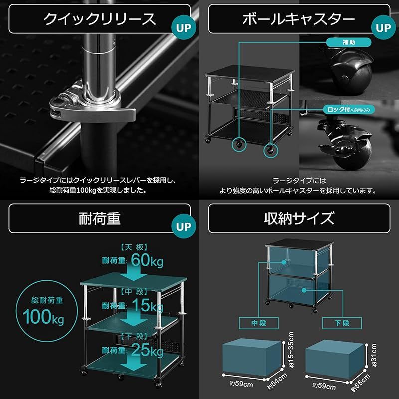 バウヒュッテ 昇降式