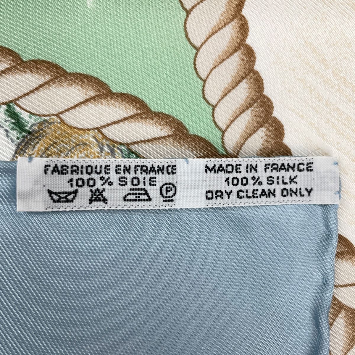 エルメスカレ 90スカーフ Auteuil en Mai オートゥイ ユの五月 エルメス カレ90 auteuil en Mai オートゥイユノ5月 シルク スカーフ