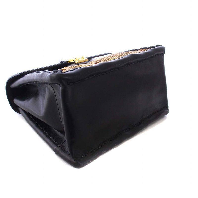 エバゴス EBAGOS 21SS マーガレットトデイジーハトテモニテイル カーフ