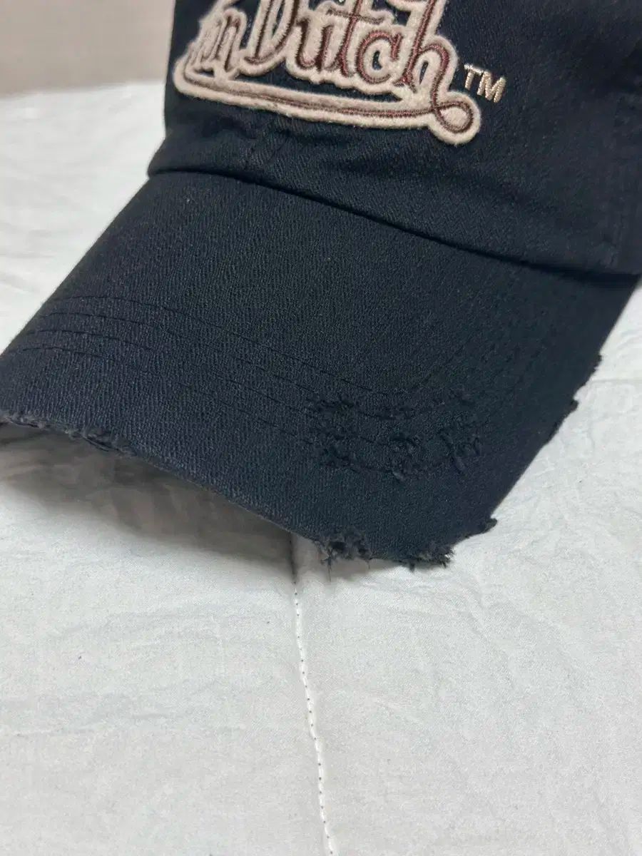 Von Dutch(ボンダッチ) 正規品 ボールキャップ ブラック